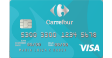 Carrefour Cartoes logo
