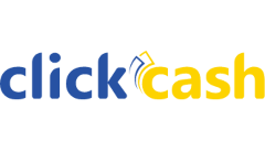 ClickCash logo
