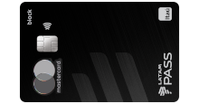 LATAM Pass Itaú Black Cartão 
