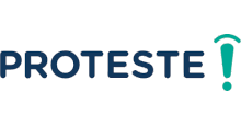 Proteste Cartão logo