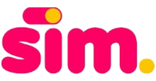 Sim logo