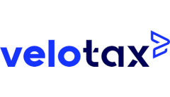 Velotax logo