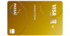 Itaú Passaí Gold logo